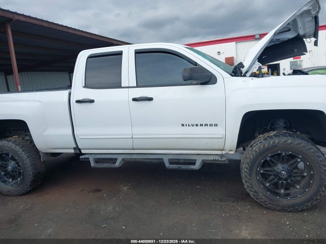 1GCVKREC5HZ207353 Chevrolet Silverado 1500 2lt
