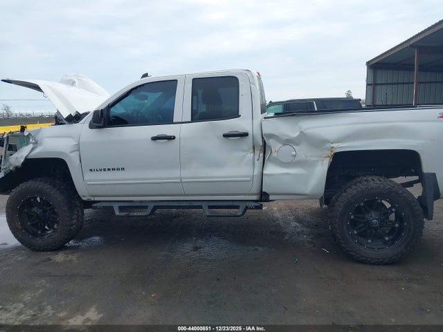 1GCVKREC5HZ207353 Chevrolet Silverado 1500 2lt