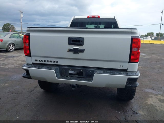 1GCVKREC5HZ207353 Chevrolet Silverado 1500 2lt
