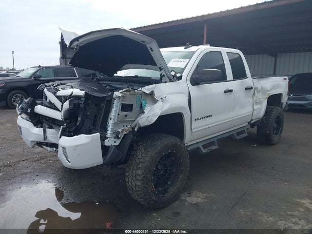 1GCVKREC5HZ207353 Chevrolet Silverado 1500 2lt