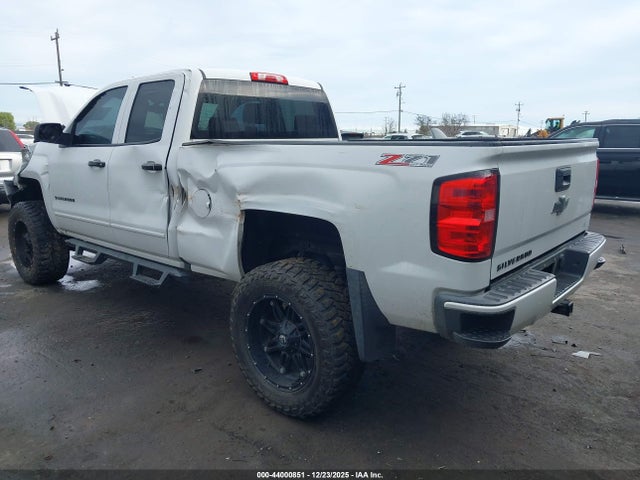 1GCVKREC5HZ207353 Chevrolet Silverado 1500 2lt