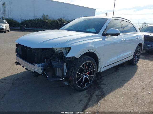 2021 AUDI Q8 WA1EVAF10MD026703 Photo 1