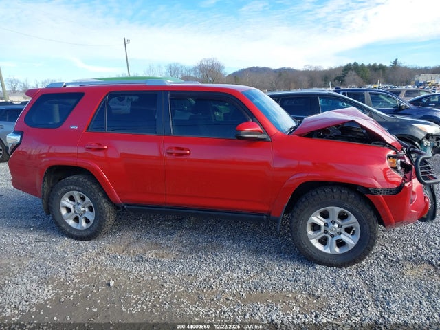 JTEBU5JR4G5332409 Toyota 4RUNNER SR5