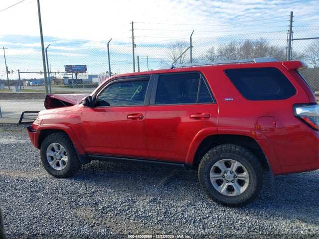 JTEBU5JR4G5332409 Toyota 4RUNNER SR5