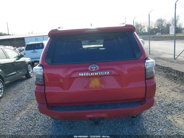 JTEBU5JR4G5332409 Toyota 4RUNNER SR5