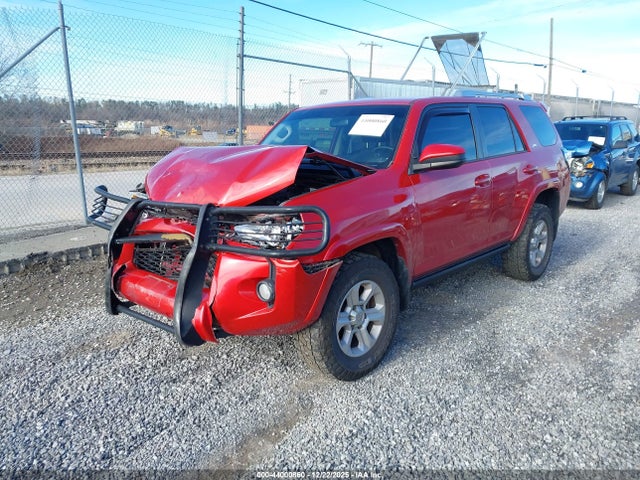 JTEBU5JR4G5332409 Toyota 4RUNNER SR5