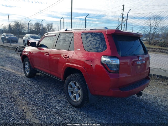 JTEBU5JR4G5332409 Toyota 4RUNNER SR5