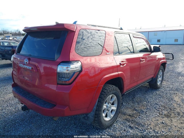 JTEBU5JR4G5332409 Toyota 4RUNNER SR5