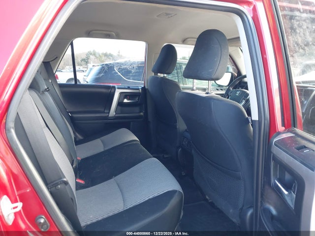 JTEBU5JR4G5332409 Toyota 4RUNNER SR5