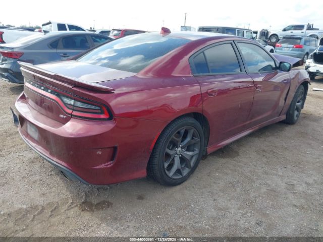 2019 DODGE CHARGER 2C3CDXHG2KH605572 Photo 3