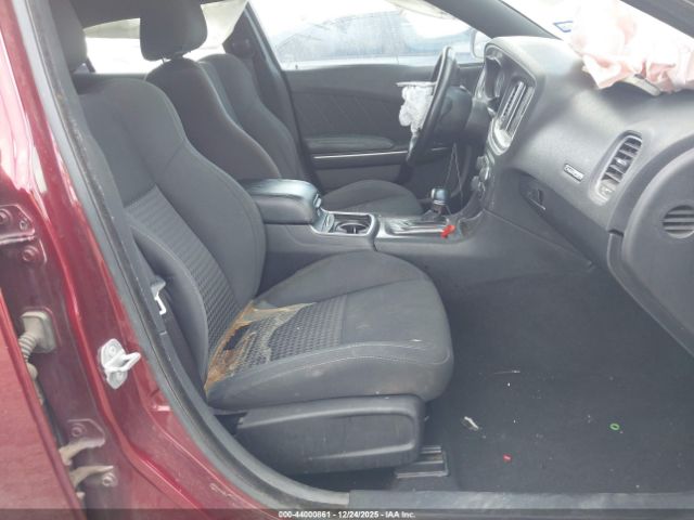 2019 DODGE CHARGER 2C3CDXHG2KH605572 Photo 4