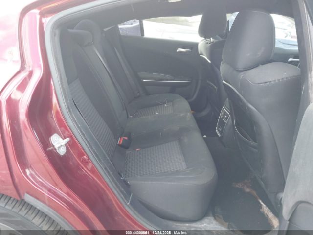 2019 DODGE CHARGER 2C3CDXHG2KH605572 Photo 7