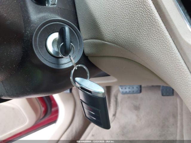 2010 CADILLAC CTS 1G6DE5EG4A0128770 Photo 10