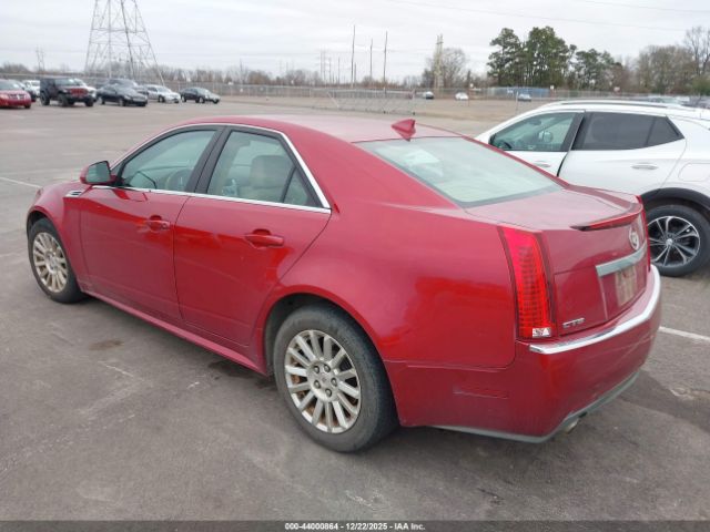 2010 CADILLAC CTS 1G6DE5EG4A0128770 Photo 2