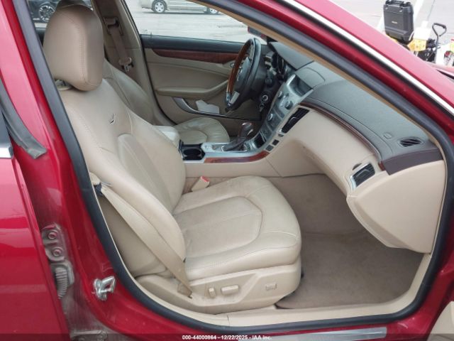 2010 CADILLAC CTS 1G6DE5EG4A0128770 Photo 4