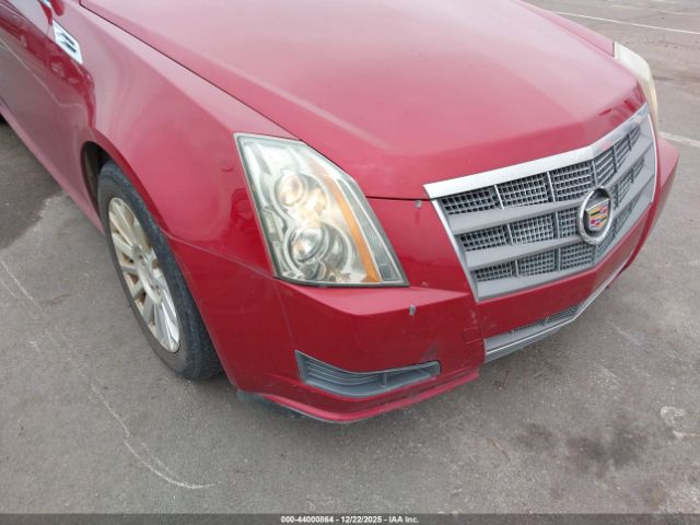 2010 CADILLAC CTS 1G6DE5EG4A0128770 Photo 5