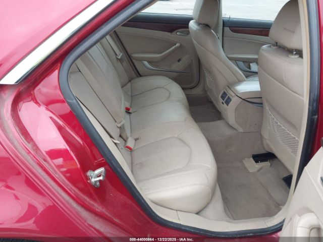 2010 CADILLAC CTS 1G6DE5EG4A0128770 Photo 7