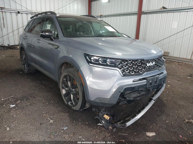 2023 KIA SORENTO 5XYRKDLF8PG217003