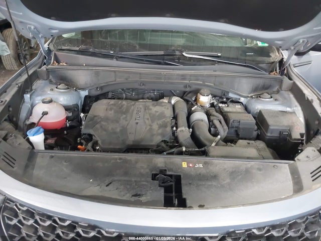 2023 KIA SORENTO 5XYRKDLF8PG217003 Photo 9