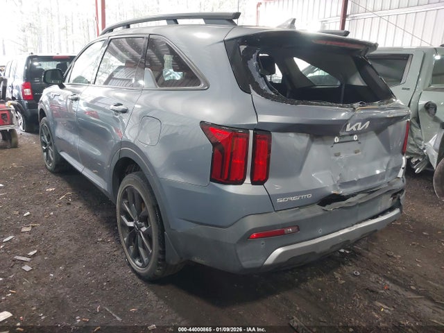 2023 KIA SORENTO 5XYRKDLF8PG217003 Photo 2
