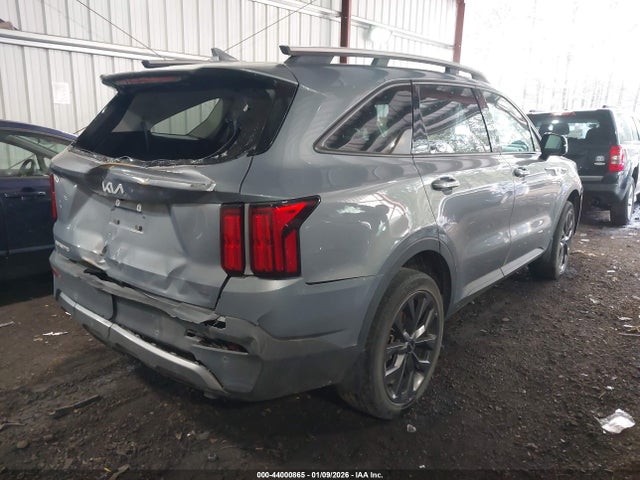 2023 KIA SORENTO 5XYRKDLF8PG217003 Photo 3