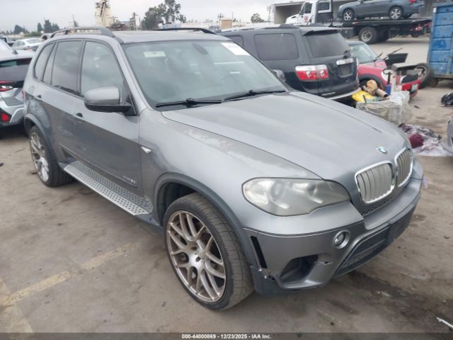 2012 BMW X5 5UXZV8C51CL423024
