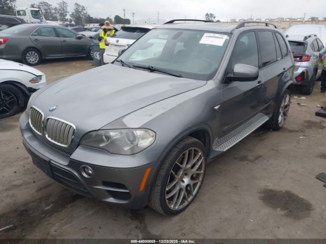 2012 BMW X5 5UXZV8C51CL423024 Photo 1