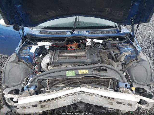 2005 MINI COOPER S WMWRE33445TD90454 Photo 9