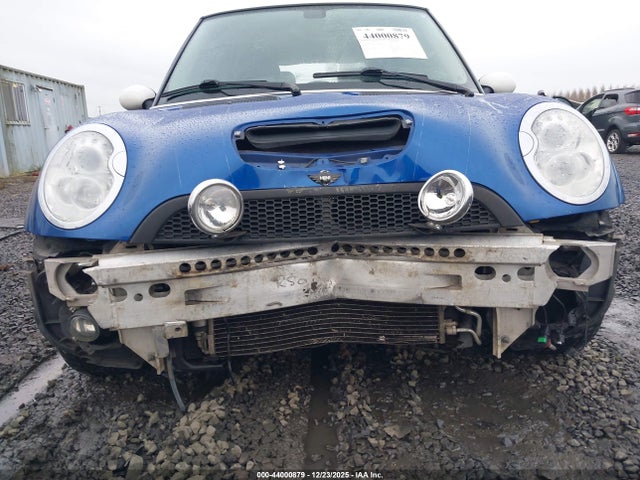 2005 MINI COOPER S WMWRE33445TD90454 Photo 5