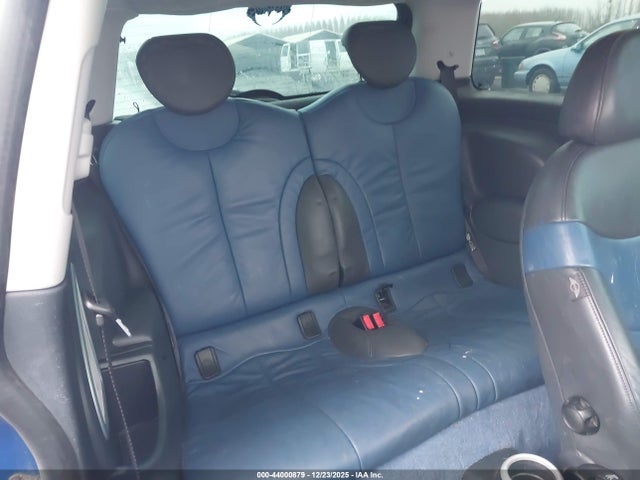 2005 MINI COOPER S WMWRE33445TD90454 Photo 7