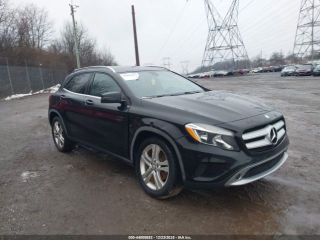 2015 MERCEDES-BENZ GLA 250 WDCTG4EB6FJ111093