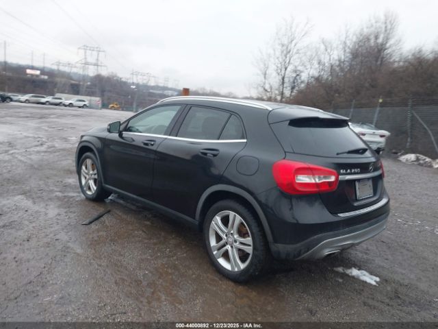2015 MERCEDES-BENZ GLA 250 WDCTG4EB6FJ111093 Photo 2