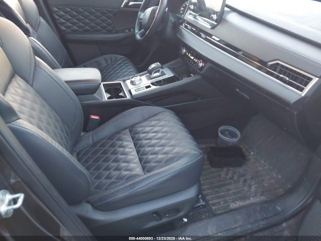 2022 MITSUBISHI OUTLANDER JA4J4VA82NZ074799 Photo 4