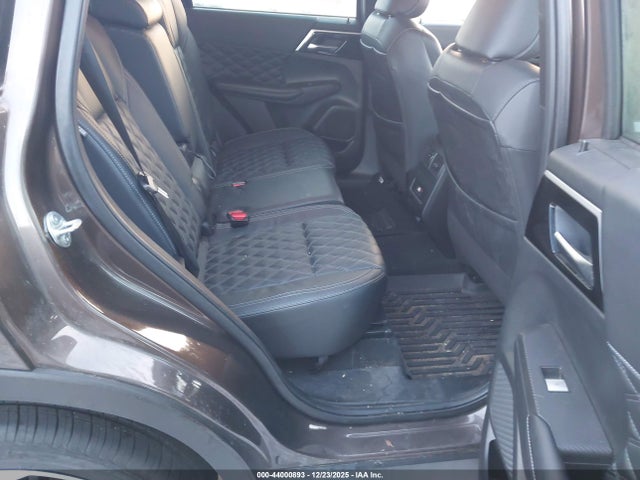 2022 MITSUBISHI OUTLANDER JA4J4VA82NZ074799 Photo 7