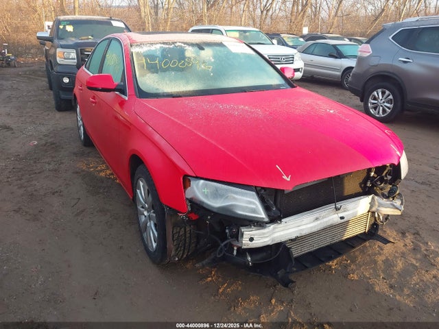 Aukcja sprzedaży 2011 Audi A4 2.0t Premium, vin: WAUFFAFL6BN033054, numer aukcji: 44000896