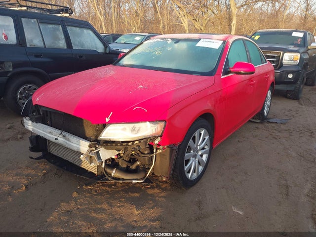 Aukcja sprzedaży 2011 Audi A4 2.0t Premium, vin: WAUFFAFL6BN033054, numer aukcji: 44000896