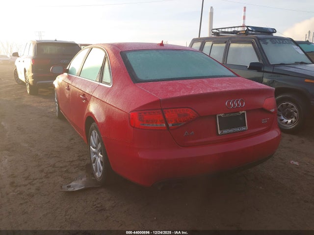 Aukcja sprzedaży 2011 Audi A4 2.0t Premium, vin: WAUFFAFL6BN033054, numer aukcji: 44000896