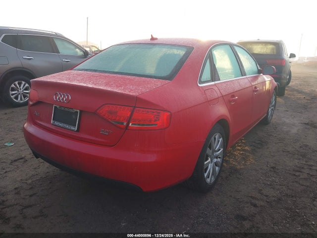 Aukcja sprzedaży 2011 Audi A4 2.0t Premium, vin: WAUFFAFL6BN033054, numer aukcji: 44000896