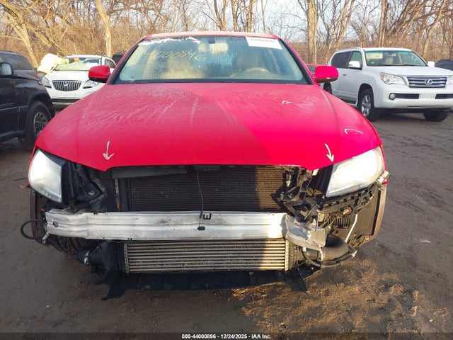 Aukcja sprzedaży 2011 Audi A4 2.0t Premium, vin: WAUFFAFL6BN033054, numer aukcji: 44000896