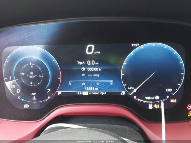 2023 MASERATI GRECALE ZN682AVM3P7428885 Photo 6