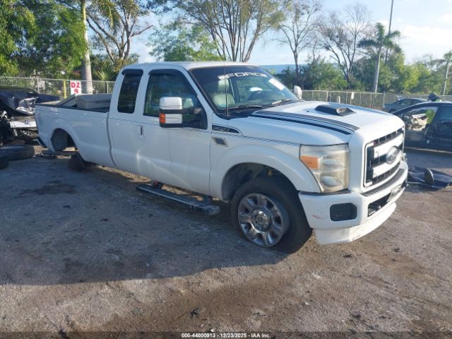 2011 FORD F-250 1FT7X2B61BEA83189