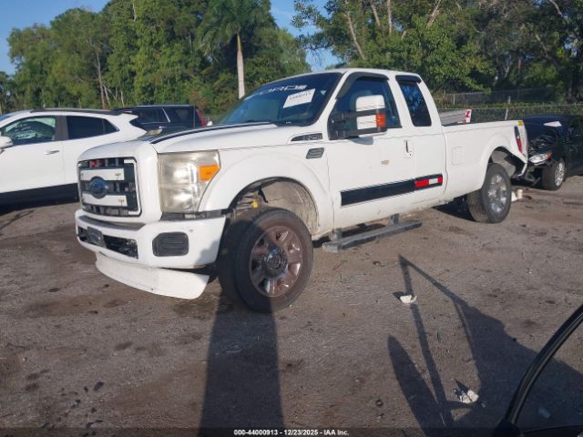 2011 FORD F-250 1FT7X2B61BEA83189 Photo 1
