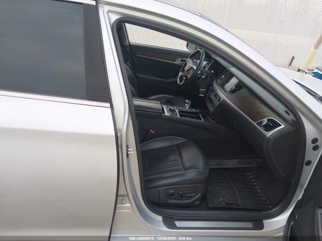 KMHGN4JE6JU235820 Genesis G80