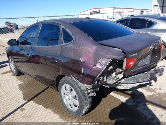 Продаж на аукціоні авто 2008 Hyundai Elantra Gls/se, vin: KMHDU46D48U390849, номер лоту: 44000918