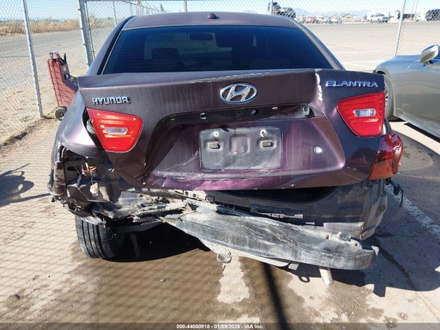 Продаж на аукціоні авто 2008 Hyundai Elantra Gls/se, vin: KMHDU46D48U390849, номер лоту: 44000918