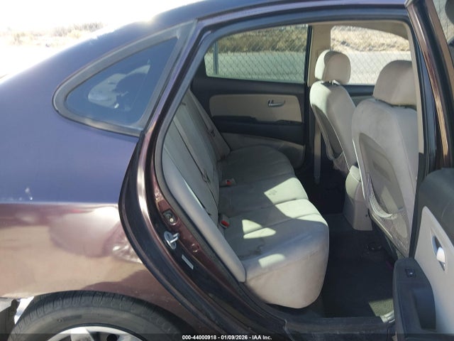 Продаж на аукціоні авто 2008 Hyundai Elantra Gls/se, vin: KMHDU46D48U390849, номер лоту: 44000918