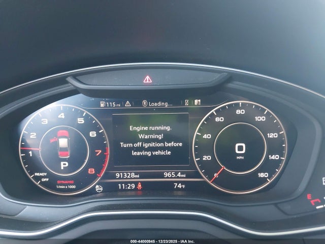 2017 AUDI A4 WAUENAF43HN006118 Photo 6