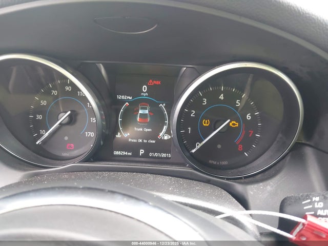 2016 JAGUAR XF SAJBF4BV9GCY16884 Photo 6