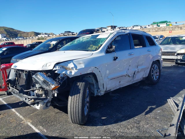 1C4RJFJG6EC239500 Jeep Grand Cherokee