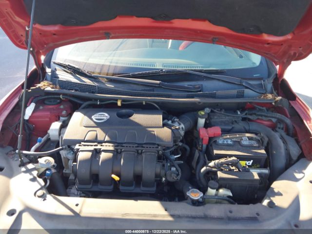 2014 NISSAN SENTRA 3N1AB7AP9EY253515 Photo 9